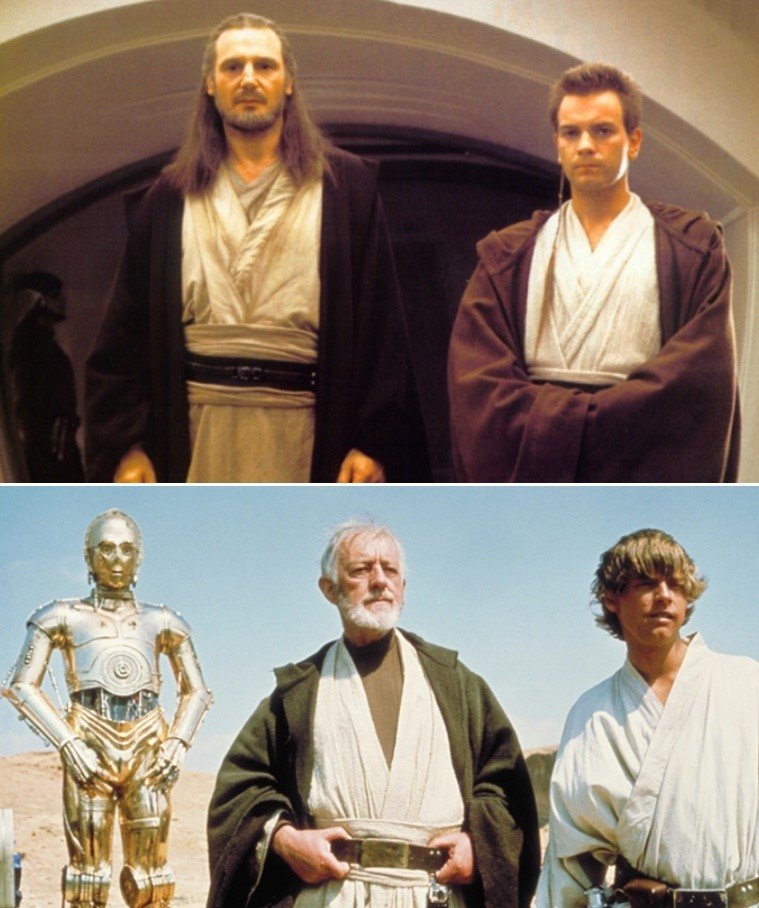 ทำความรู้จักเรื่องราวก่อนดูซีรีส์ Star Wars Obi-Wan Kenobi