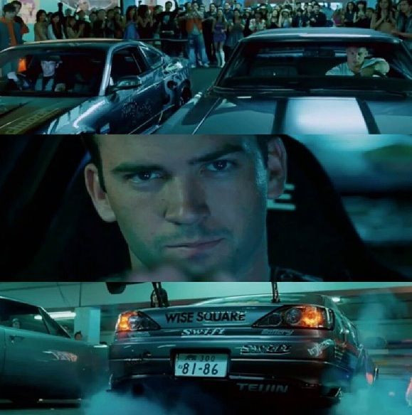 The Fast and the Furious: Tokyo Drift