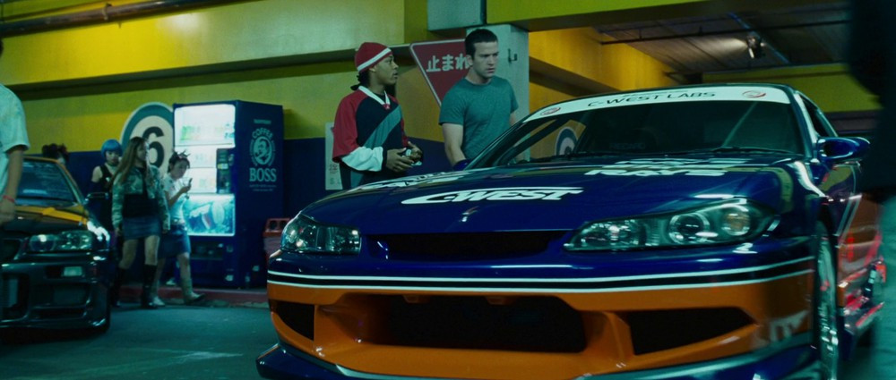 The Fast and the Furious: Tokyo Drift