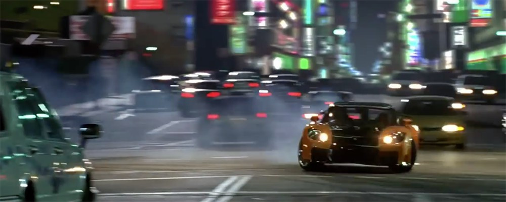 The Fast and the Furious: Tokyo Drift