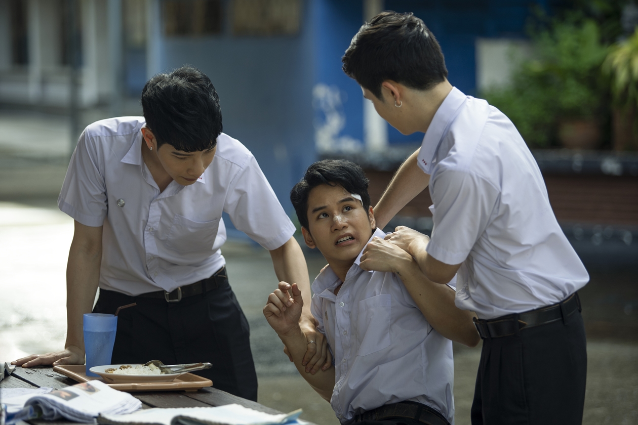 School Tales The Series โรงเรียนผีมีอยู่ว่า