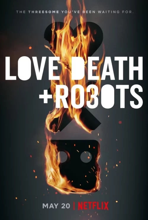 Love,Death+Robots กลไก หัวใจ ดับสูญ