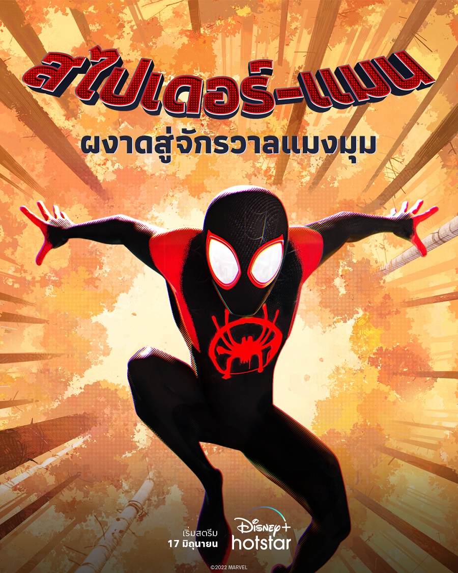 SPIDER-MAN Disney+ Hotstar