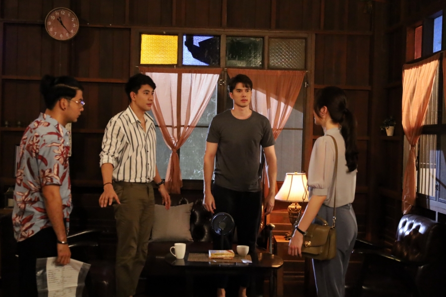 สายเลือดสองหัวใจ Ep1