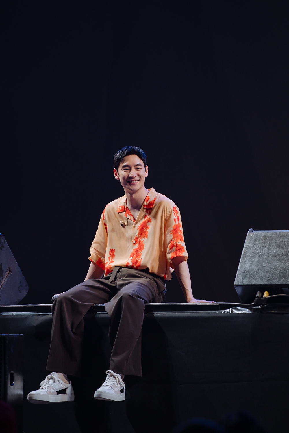 LEE JE HOON, ON: THE SCENE, 1st FAN MEETING IN BANGKOK 2022