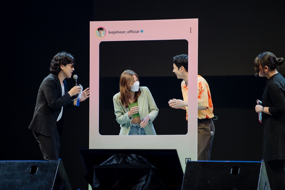 LEE JE HOON, ON: THE SCENE, 1st FAN MEETING IN BANGKOK 2022