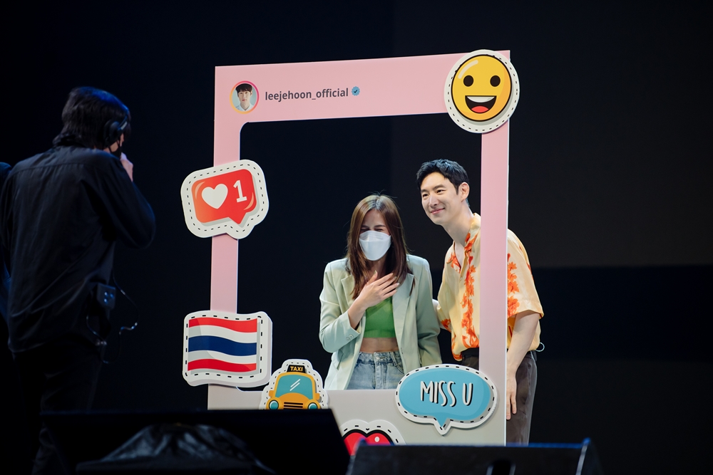 LEE JE HOON, ON: THE SCENE, 1st FAN MEETING IN BANGKOK 2022