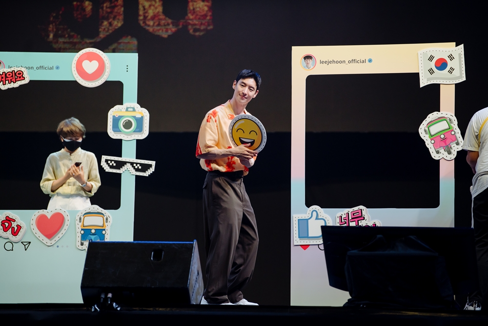 LEE JE HOON, ON: THE SCENE, 1st FAN MEETING IN BANGKOK 2022