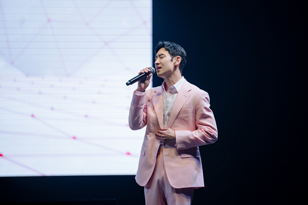 LEE JE HOON, ON: THE SCENE, 1st FAN MEETING IN BANGKOK 2022