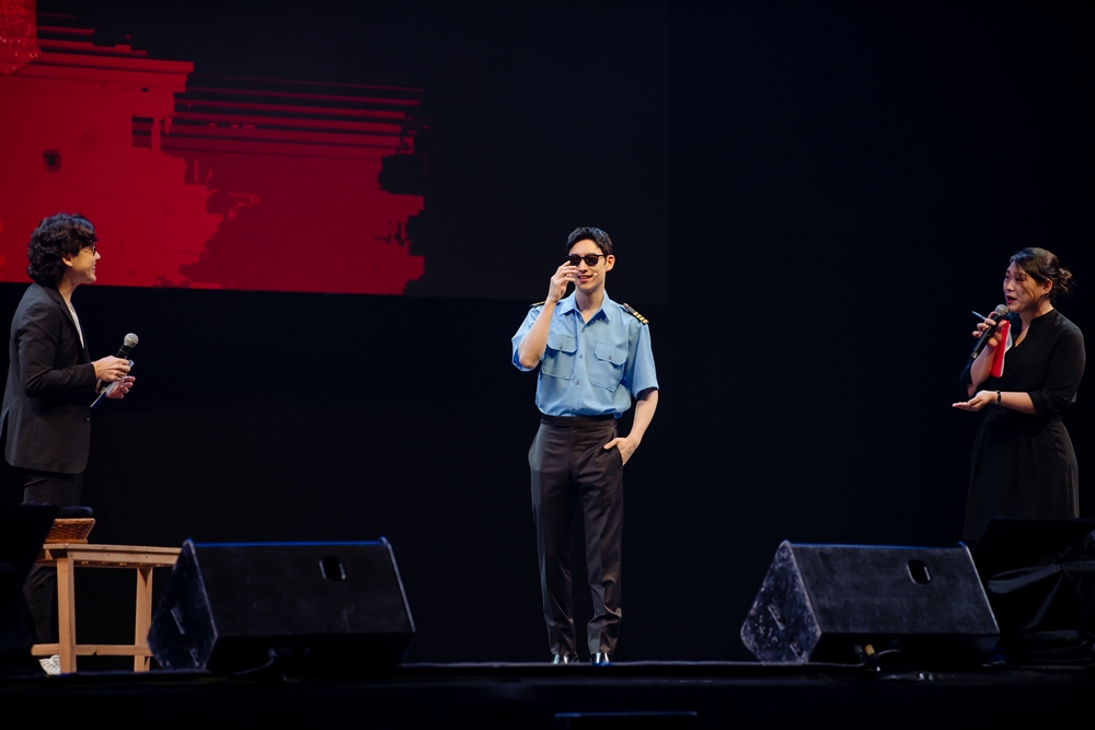 LEE JE HOON, ON: THE SCENE, 1st FAN MEETING IN BANGKOK 2022