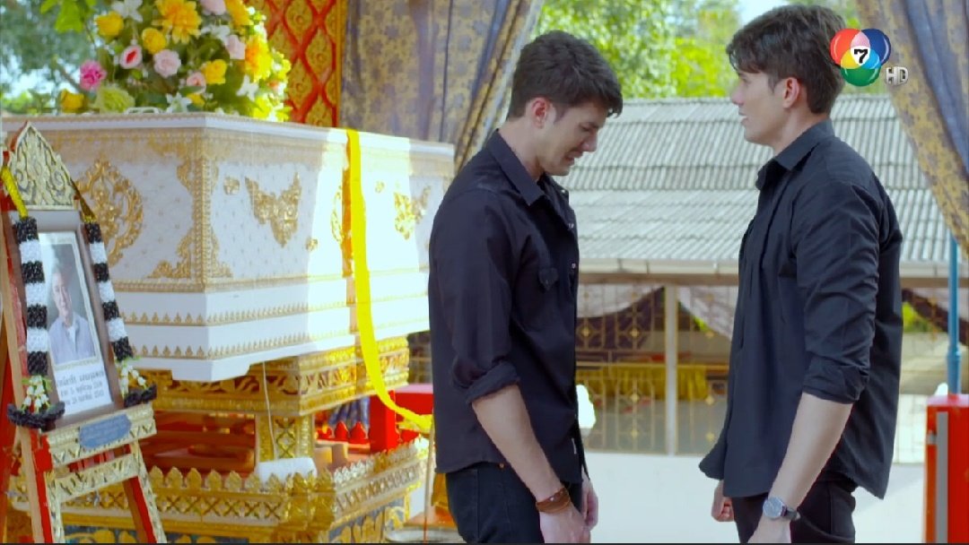 สายเลือดสองหัวใจ EP.1