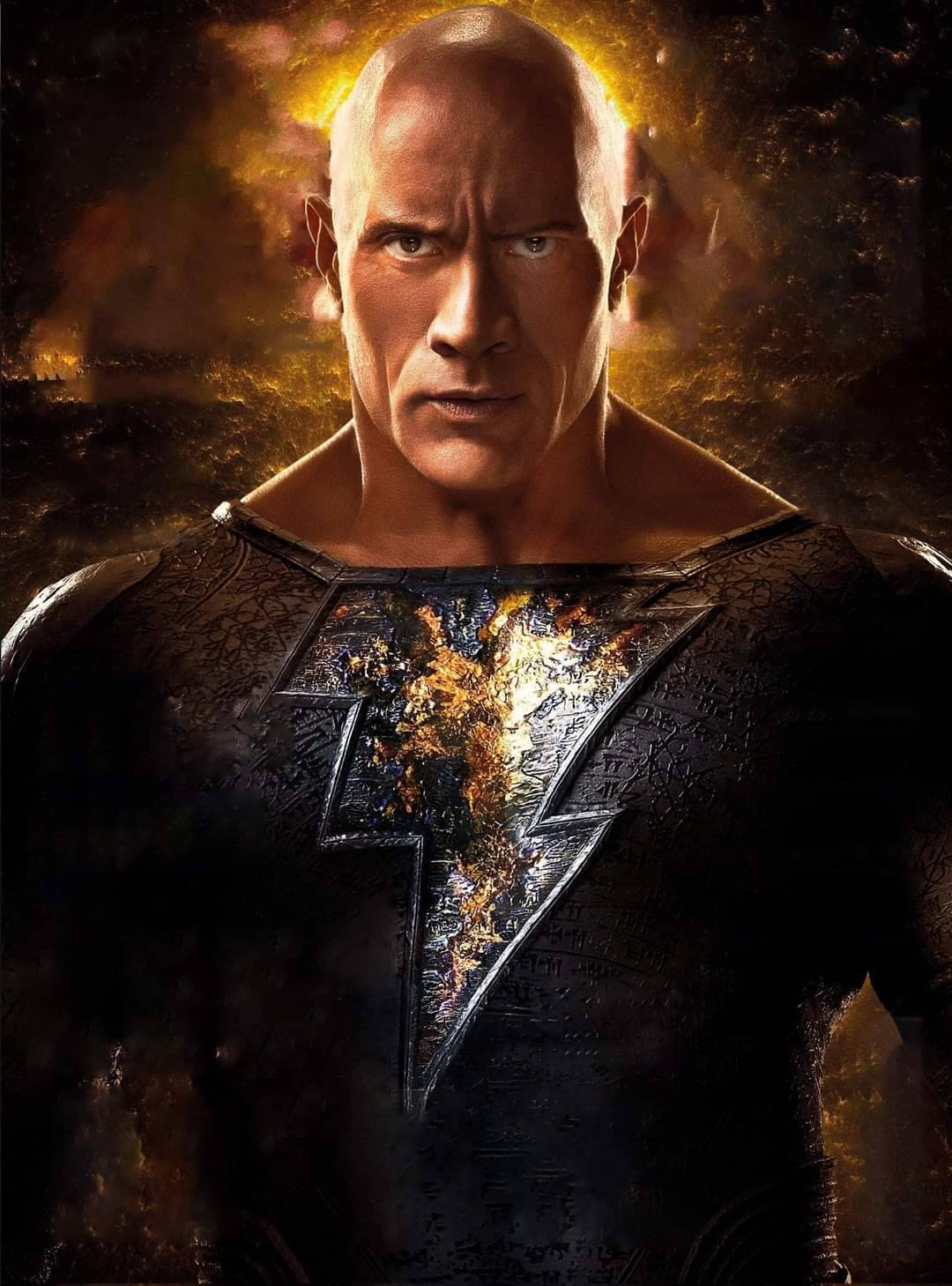 black adam