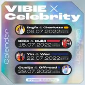 VIBIE X Celebrity