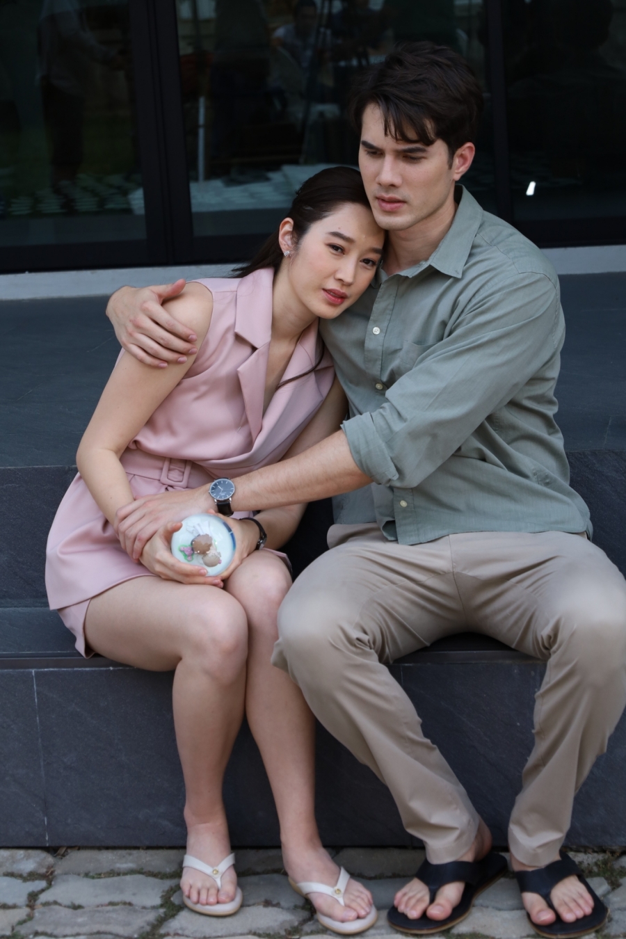 สายเลือดสองหัวใจ ฐิสา