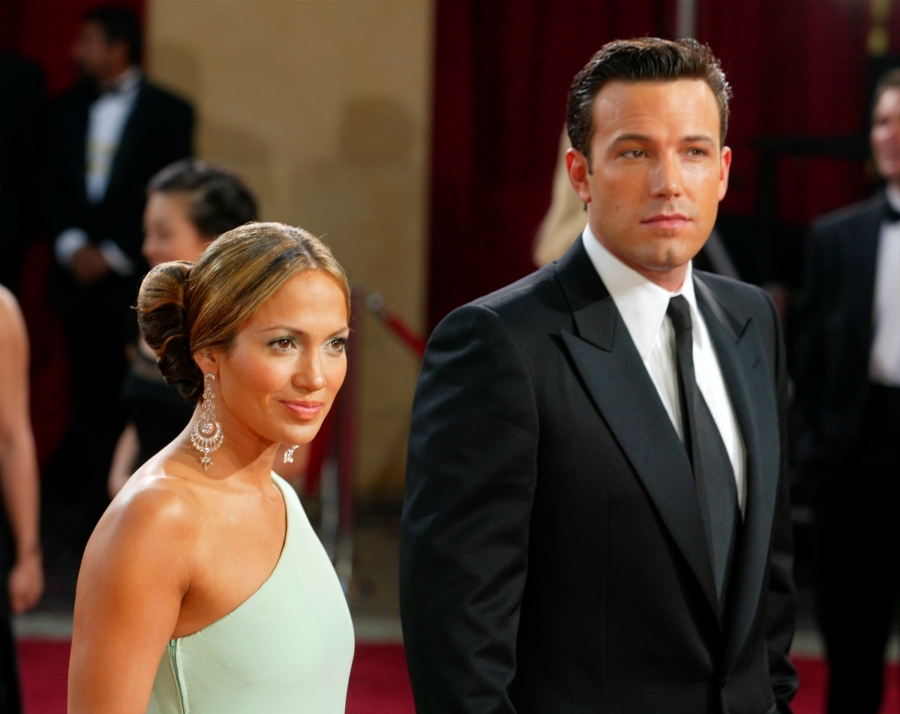 Ben Affleck Jennifer Lopez