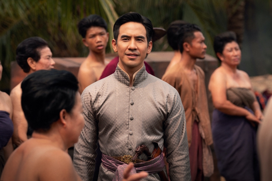 บุพเพสันนิวาส 2 โป๊ป