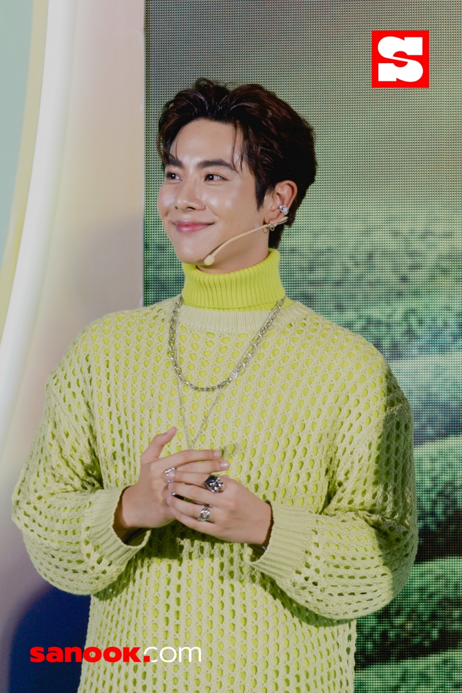 โออิชิฮันนี่เลม่อน น้ำตาล 0%  Presents Magic Of Zero