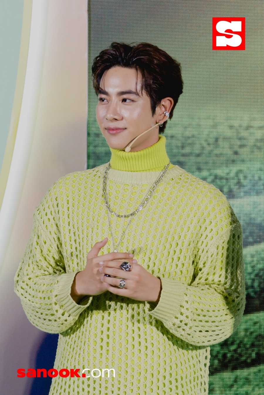 โออิชิฮันนี่เลม่อน น้ำตาล 0%  Presents Magic Of Zero