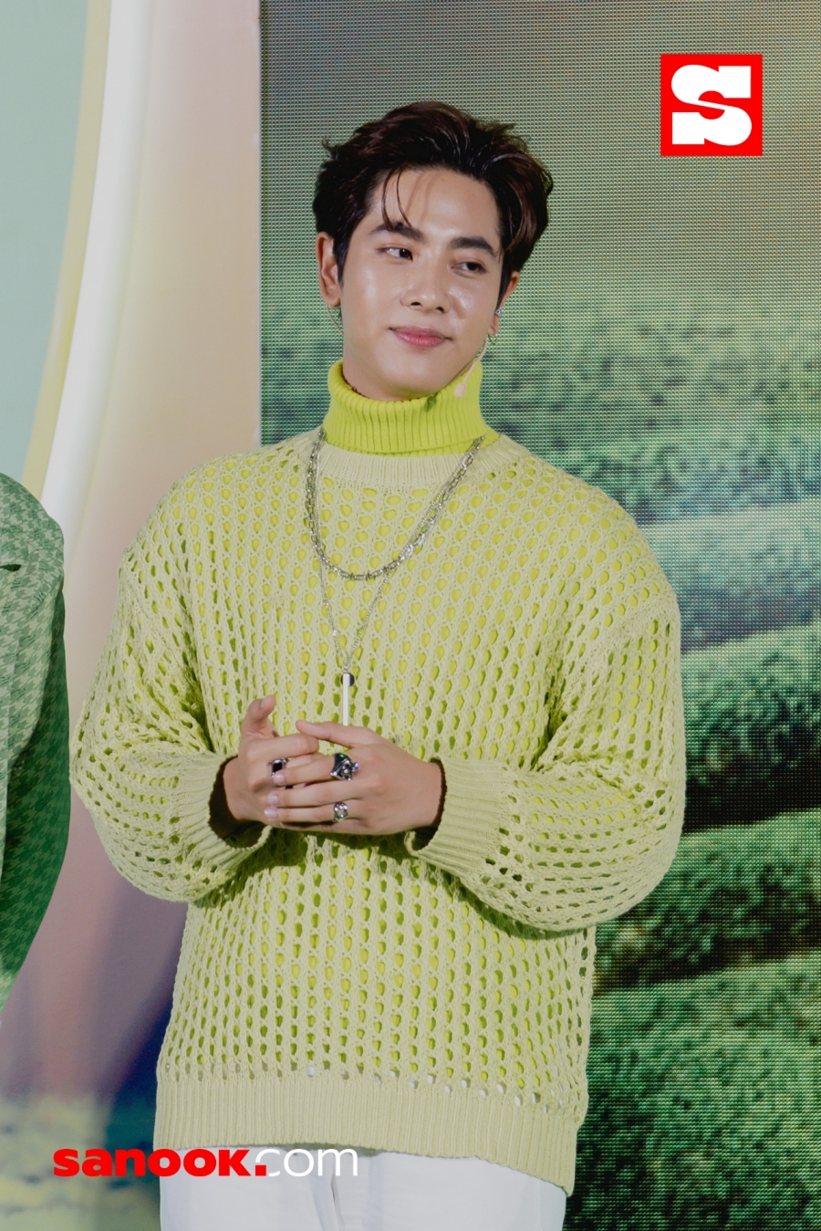 โออิชิฮันนี่เลม่อน น้ำตาล 0%  Presents Magic Of Zero