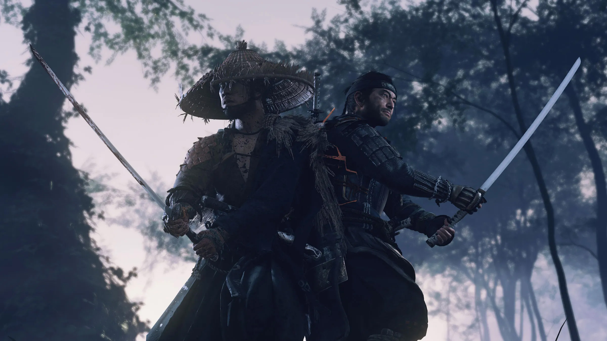 Ghost of Tsushima