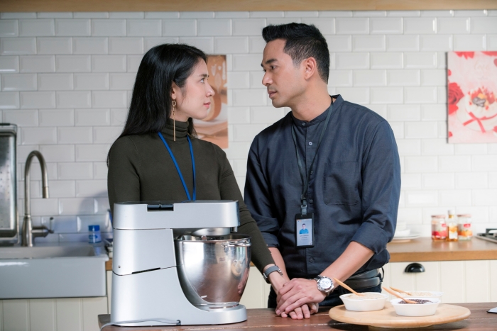 กั๊กนักรักซะเลย