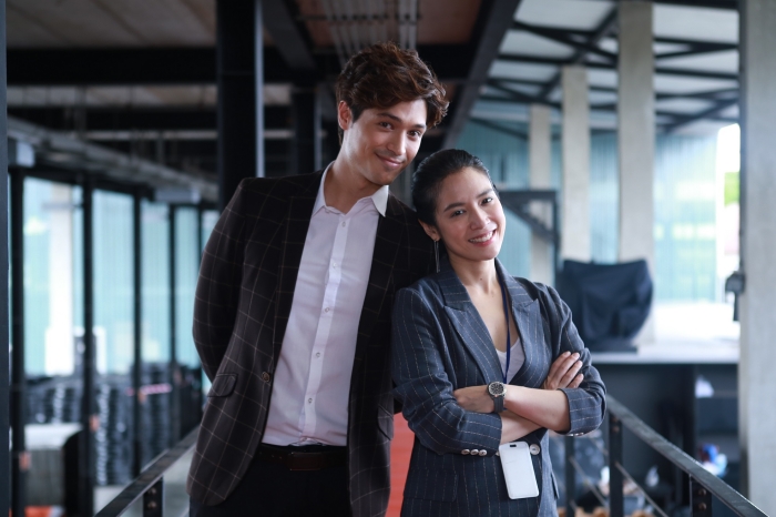 กั๊กนักรักซะเลย