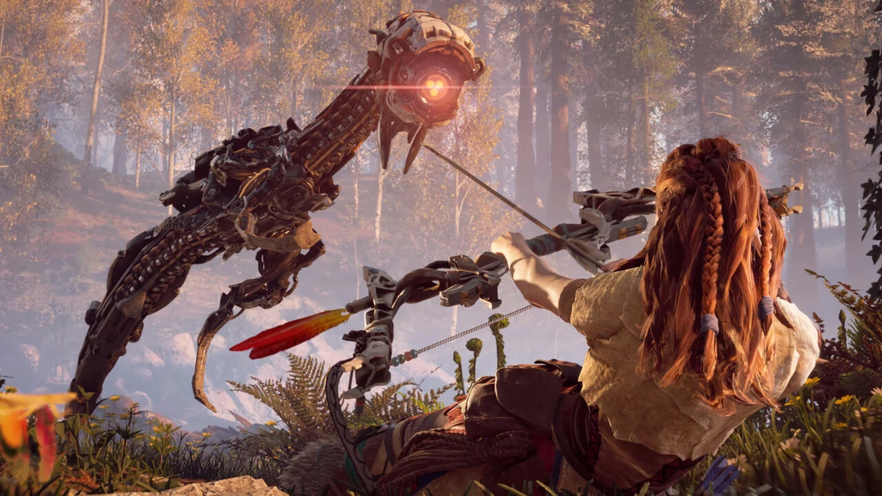 Horizon Zero Dawn