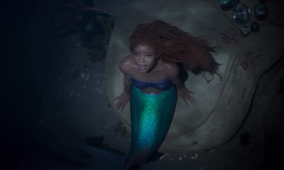 The Little Mermaid 2023