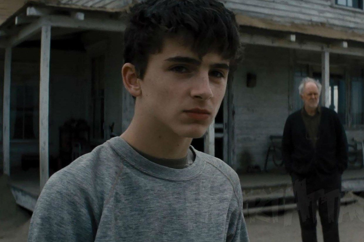 Timothée Chalamet