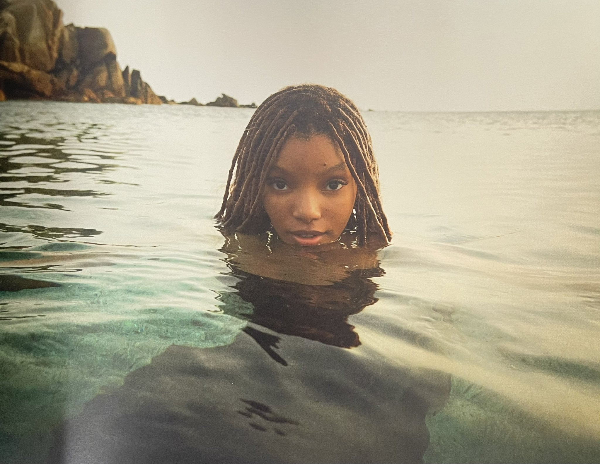 Halle Bailey