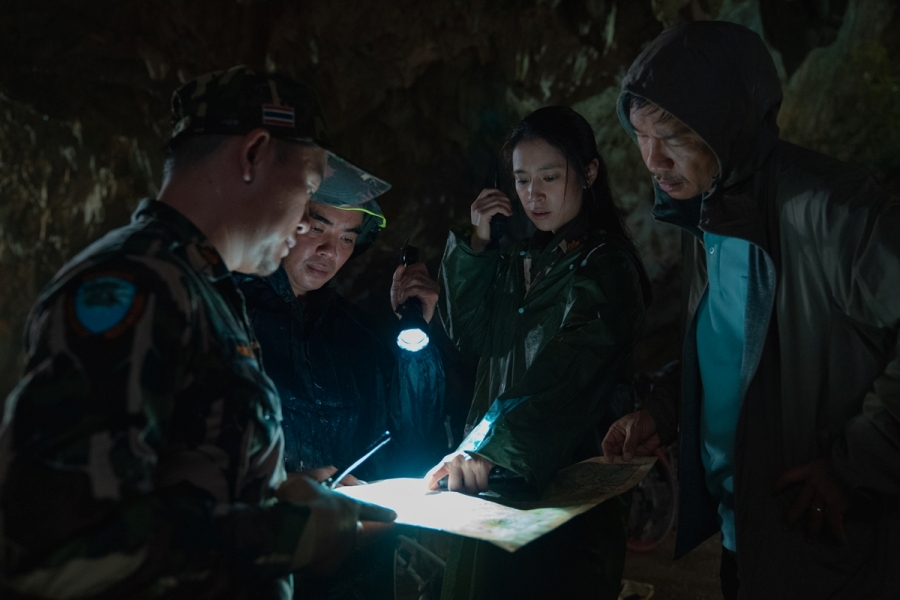 ถ้ำหลวง ภารกิจแห่งความหวัง Thai Cave Rescue