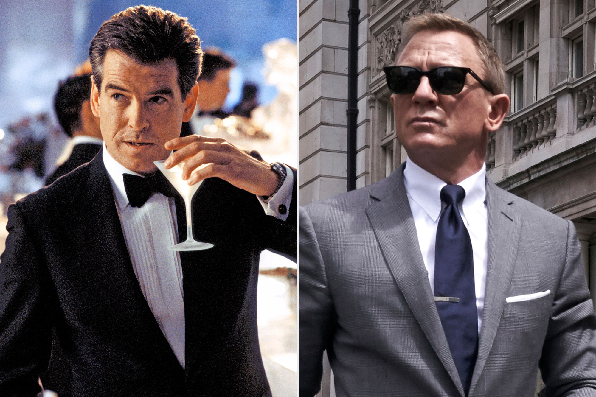 Pierce Brosnan ไม่แคร์ว่าใครจะเป็น 007 คนต่อไป และดูฉบับ Daniel Craig แค่บางภาค 