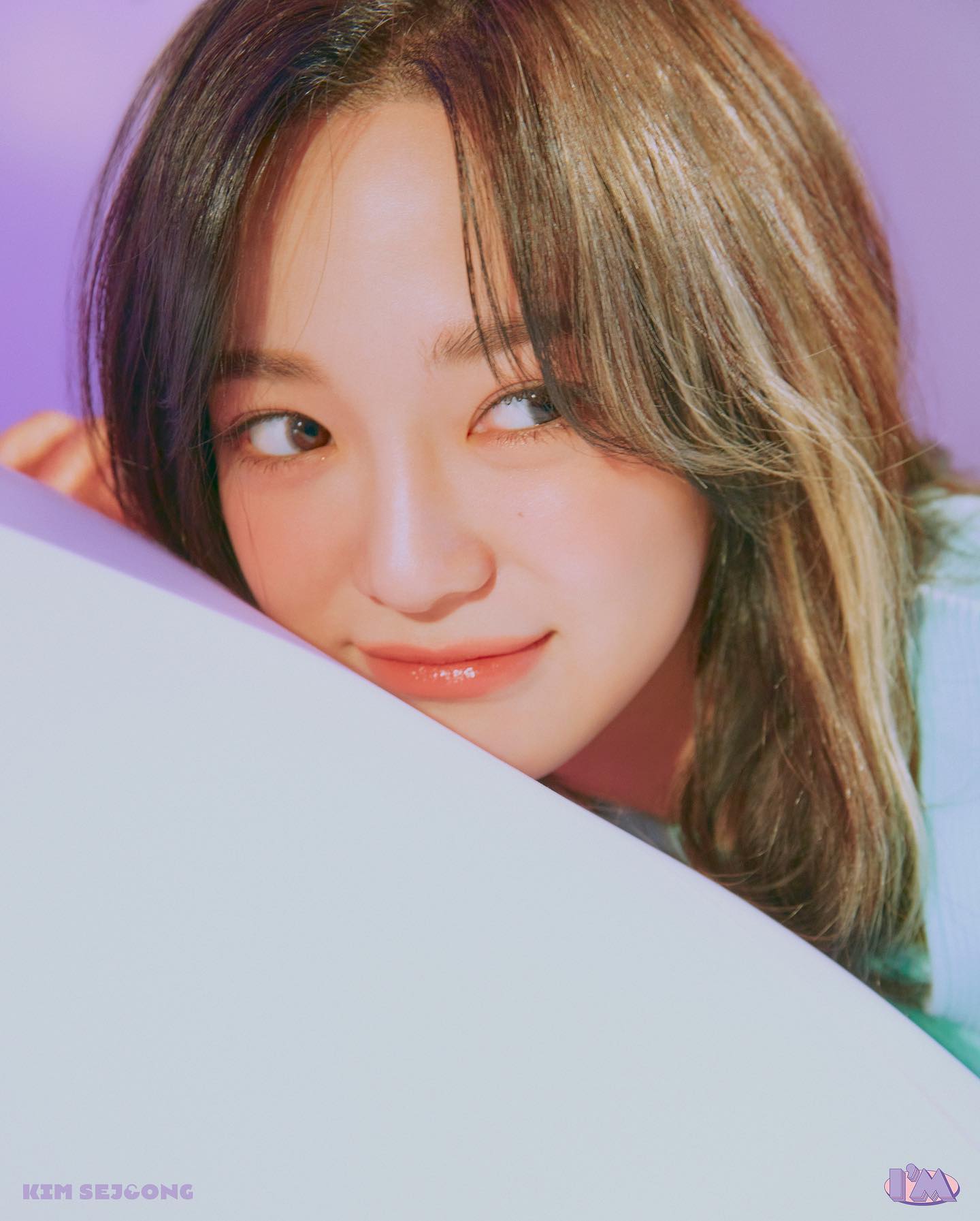 คิมเซจอง Kim Sejeong