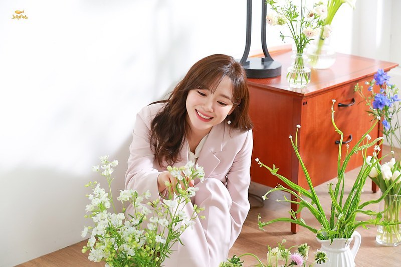 คิมเซจอง Kim Sejeong