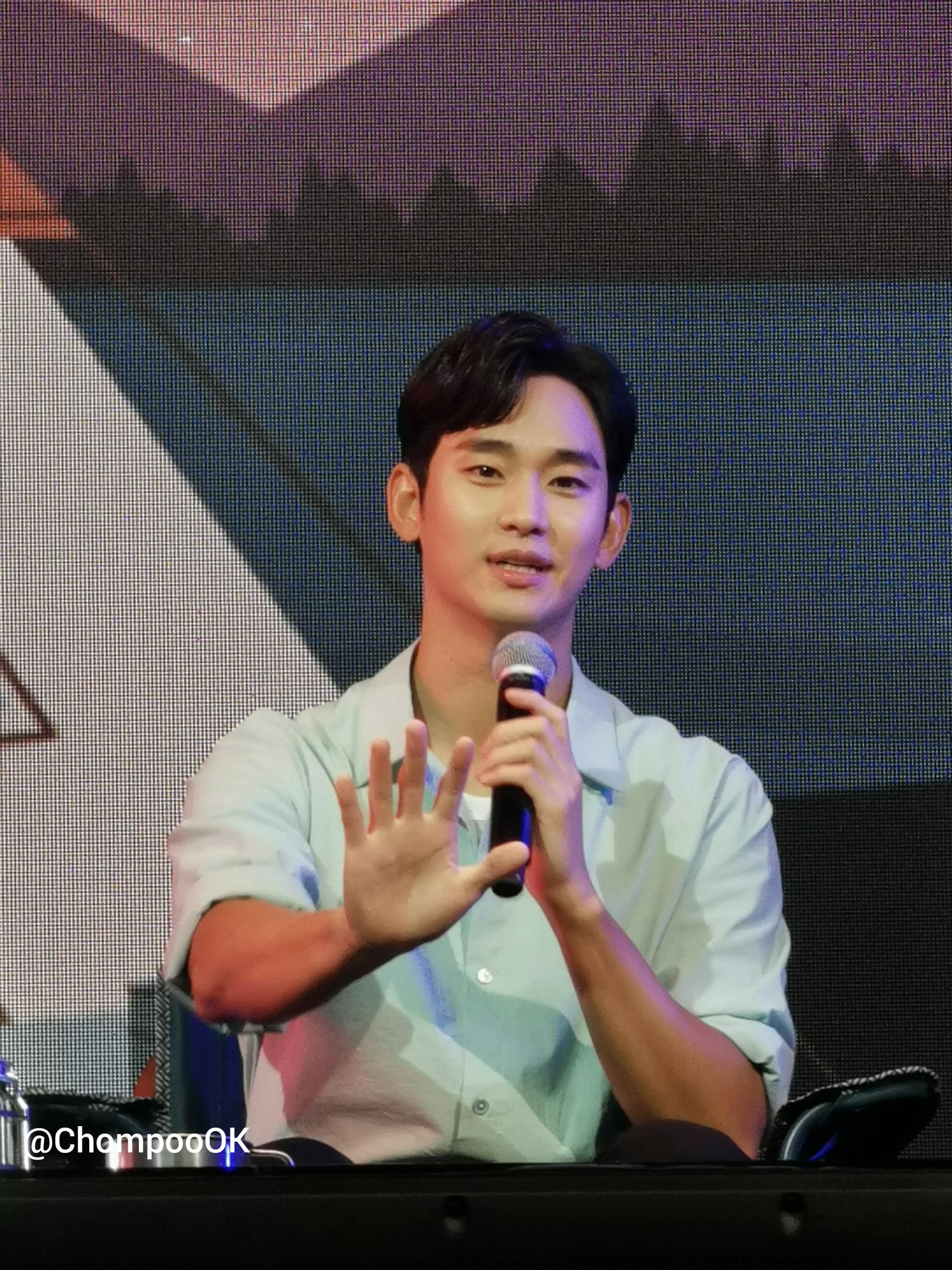 คิมซูฮยอน Kim Soo Hyun