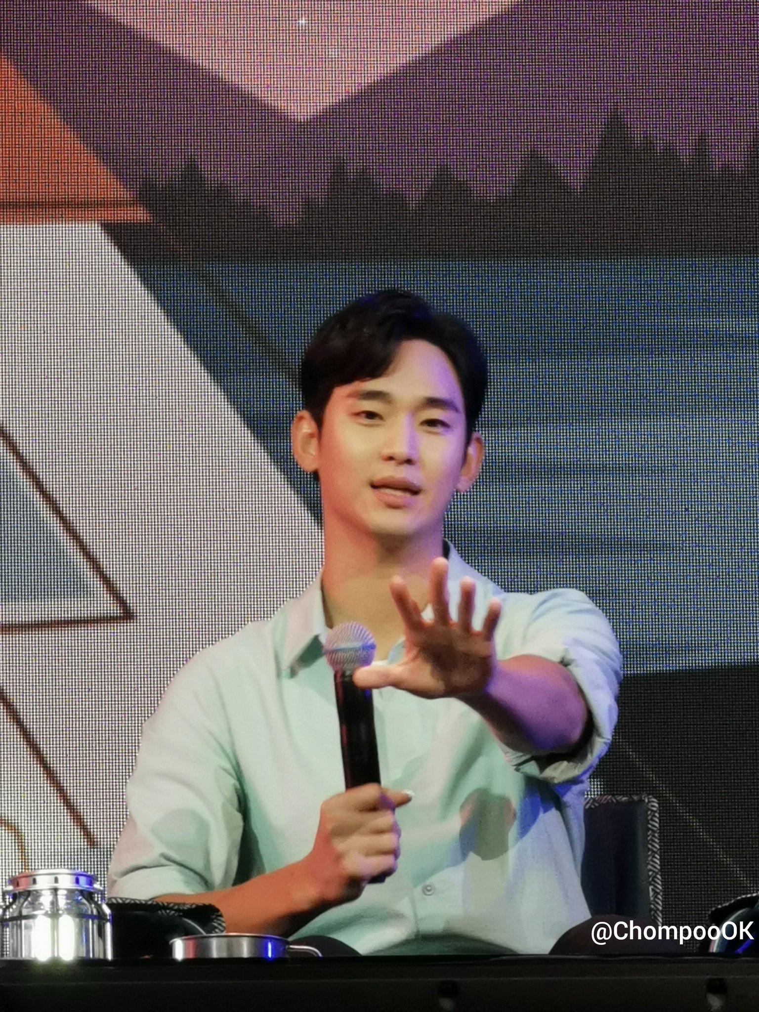 คิมซูฮยอน Kim Soo Hyun