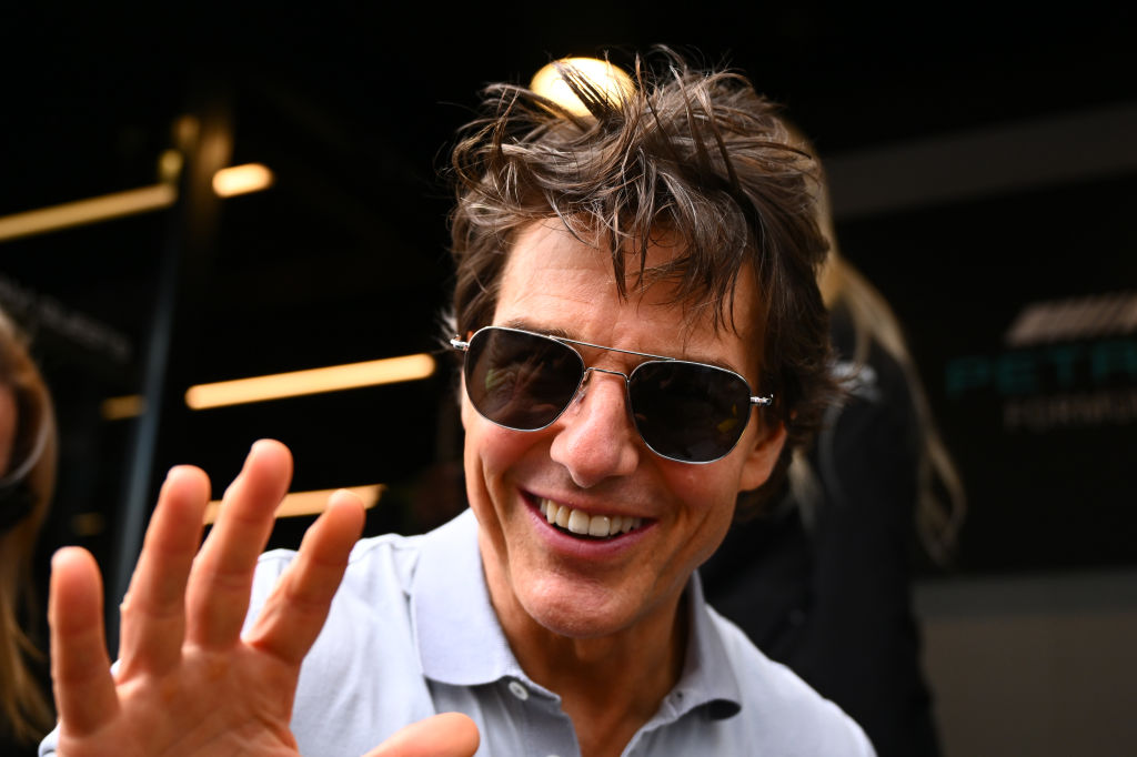 Tom Cruise ทอม ครูซ