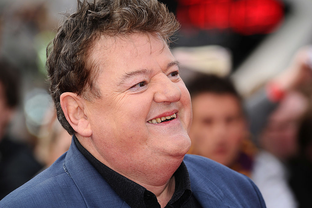 Robbie Coltrane