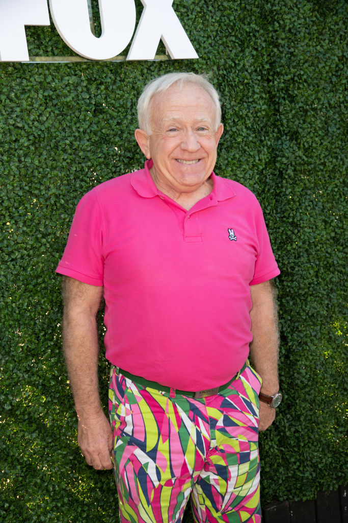 Leslie Jordan