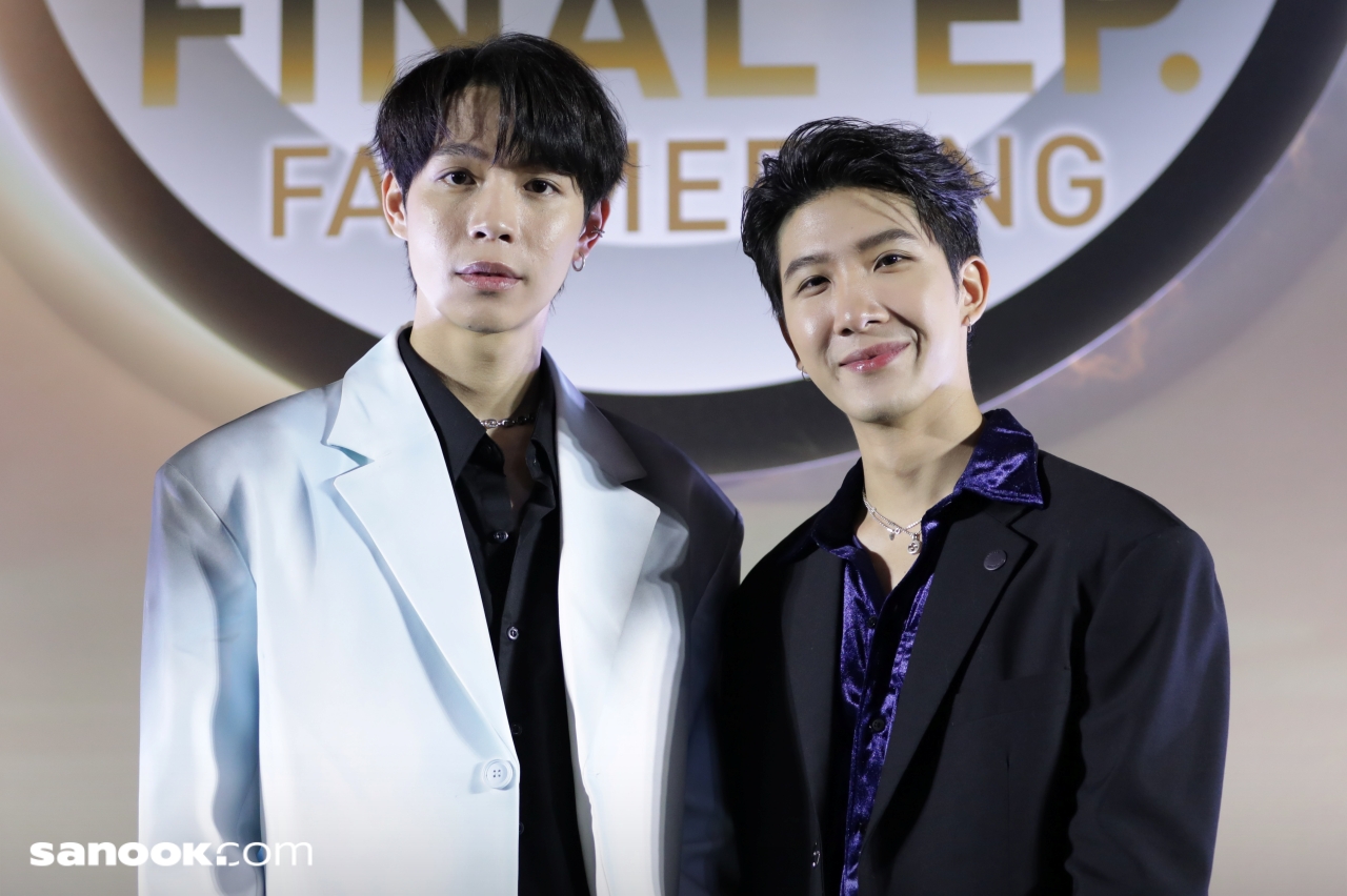 คาธ The Eclipse Final EP Fan Meeting