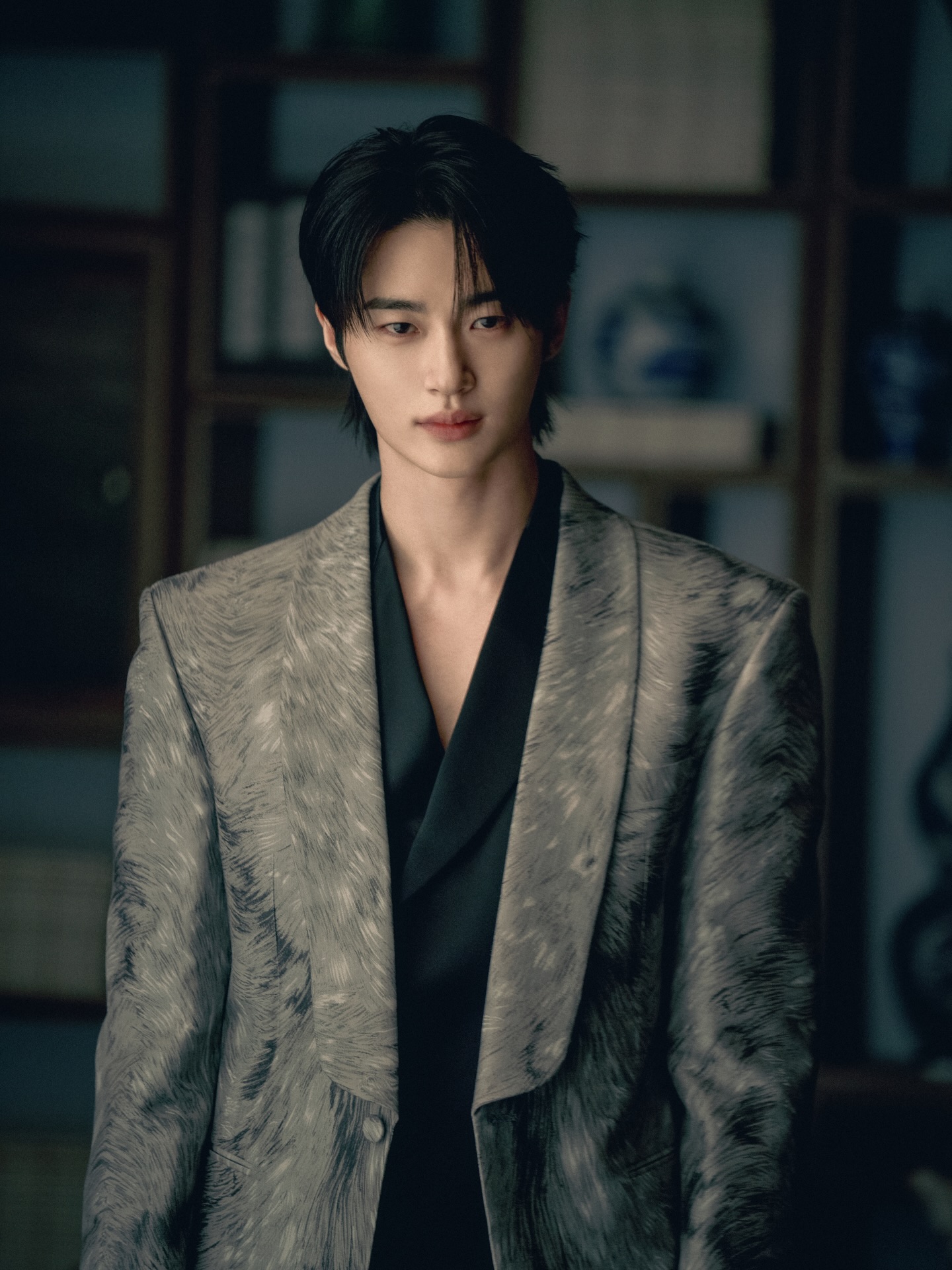 ประวัติ ผลงาน บยอนอูซอก