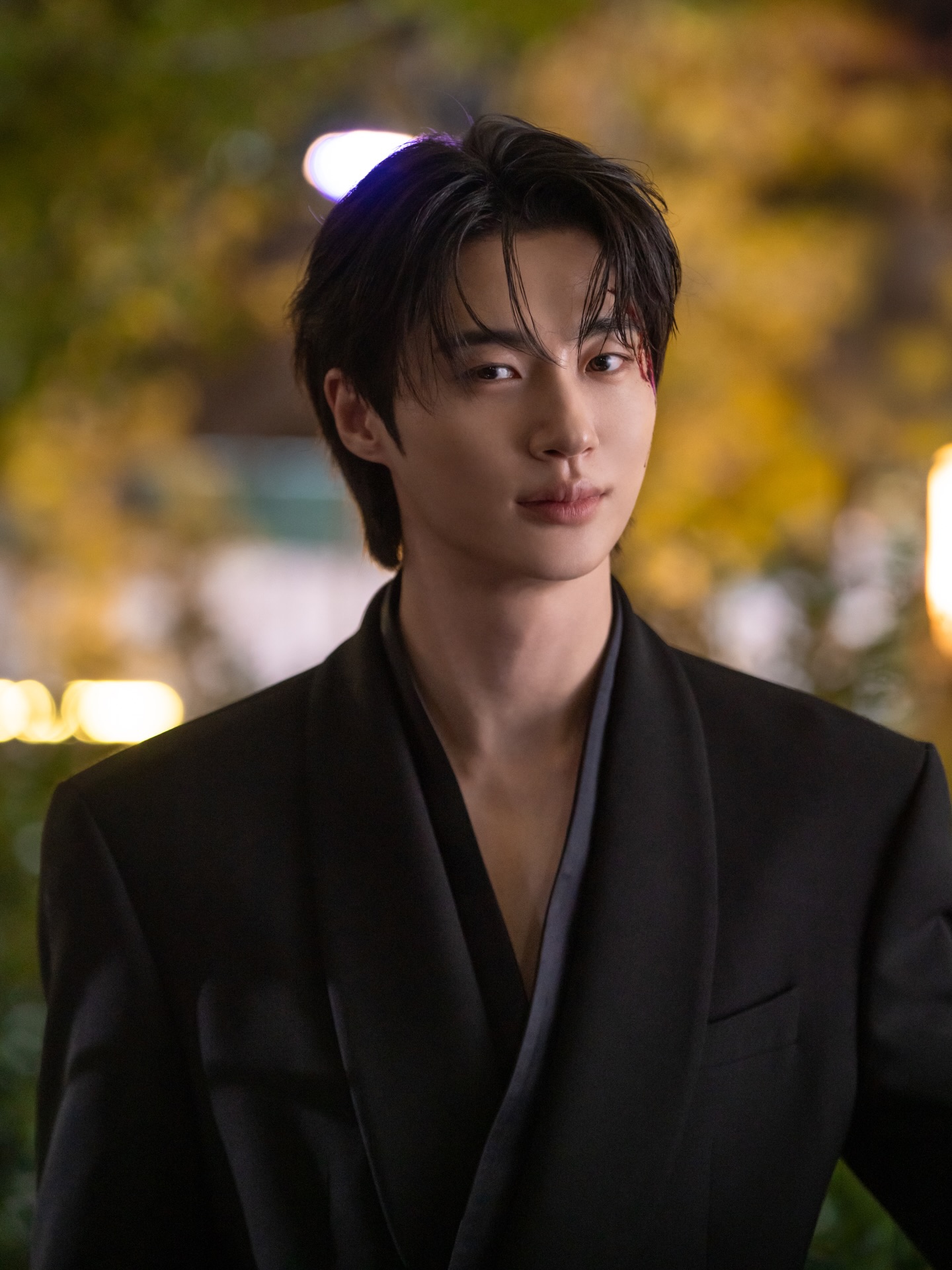 ประวัติ ผลงาน บยอนอูซอก