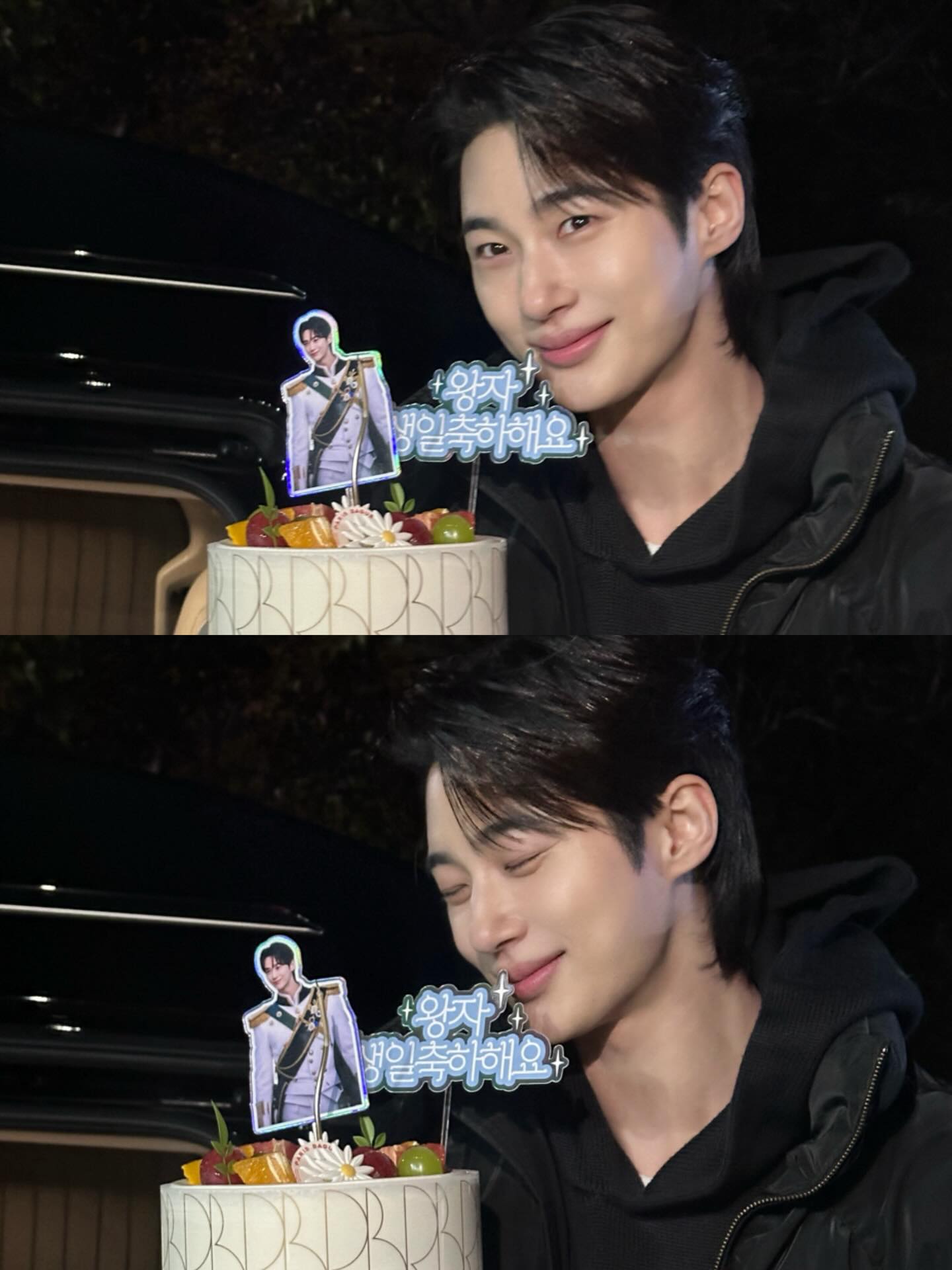 ประวัติ ผลงาน บยอนอูซอก