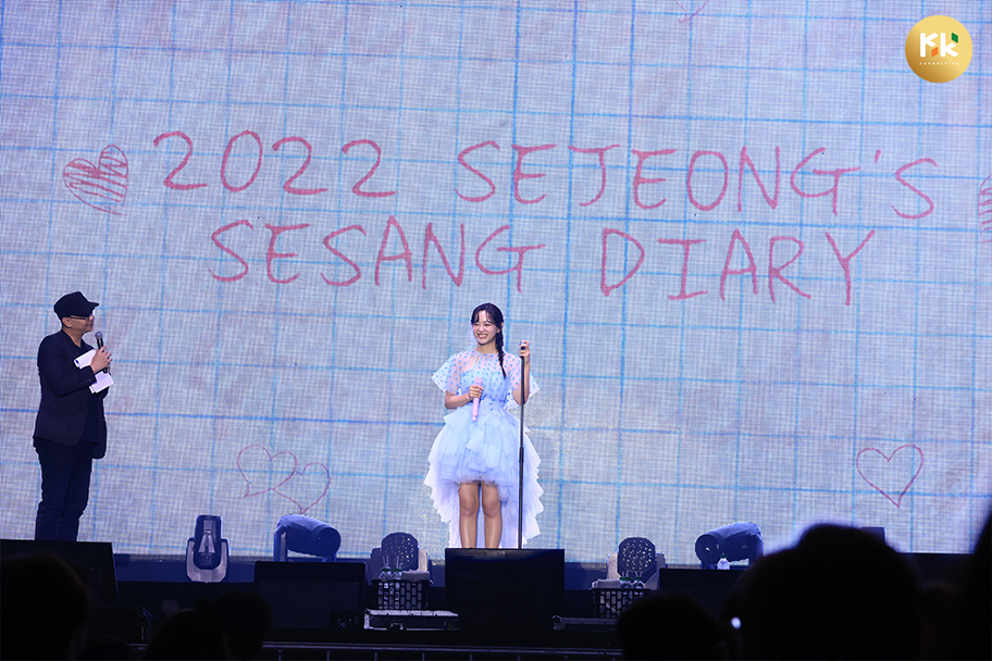 2022 SEJEONG'S SESANG DIARY in BANGKOK