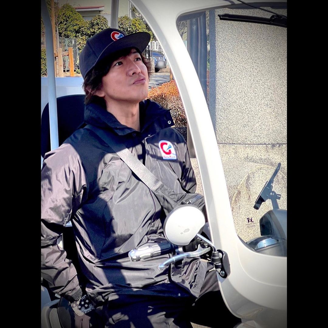 ทาคุยะ คิมูระ ลูกสาว