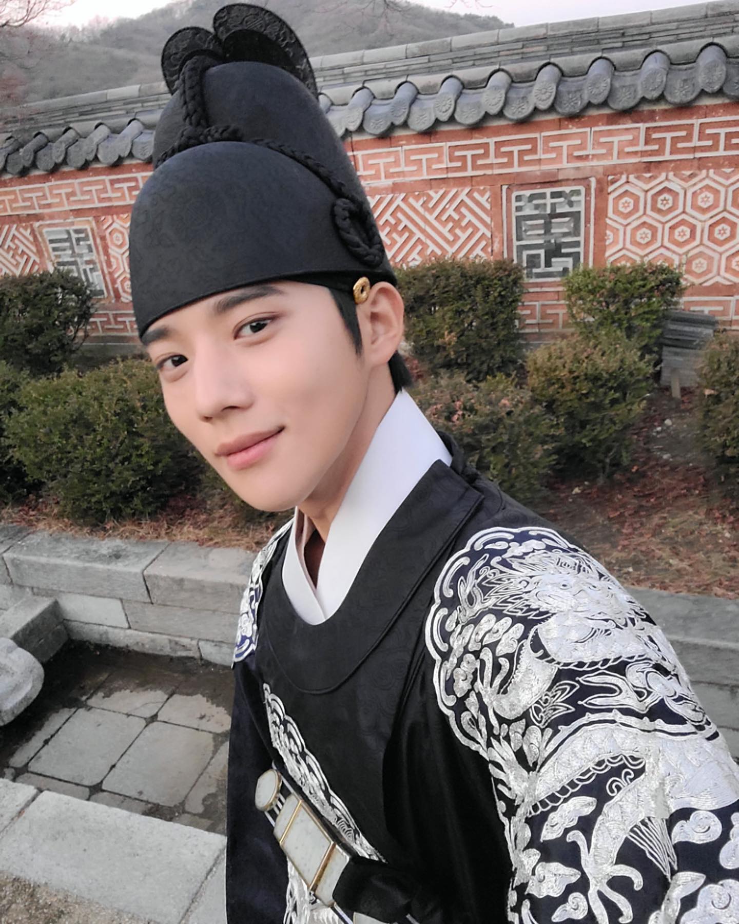 มุนซังมิน Moon Sang Min