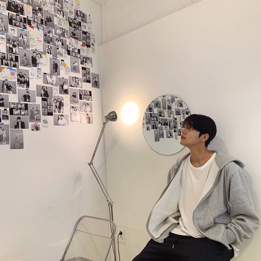 มุนซังมิน Moon Sang Min