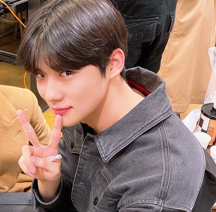 มุนซังมิน Moon Sang Min