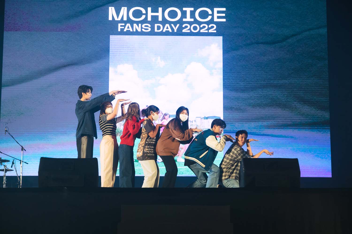 mchoice fans day 2022