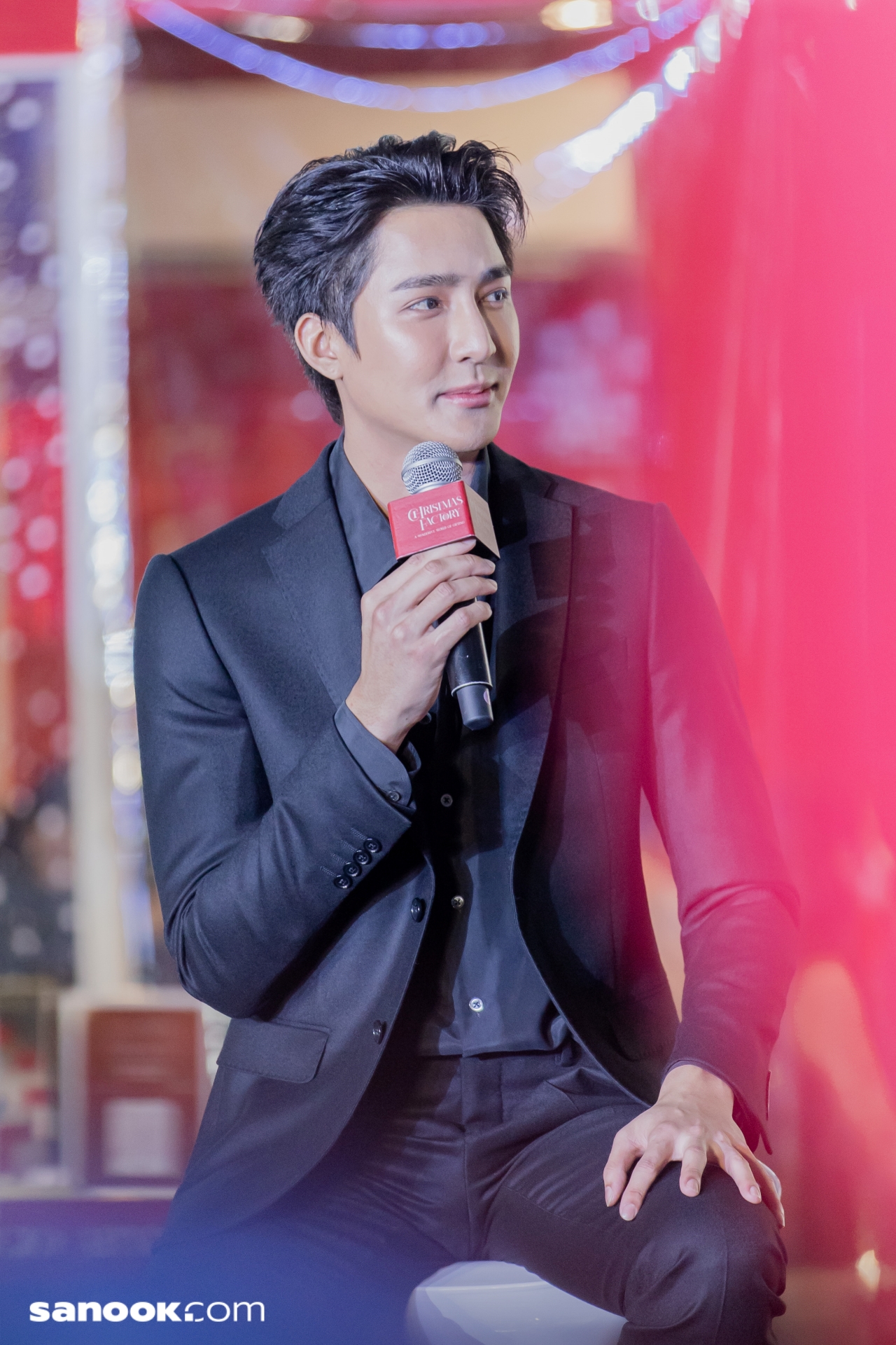เอิร์ท พิรพัฒน์ SI PASSIONE